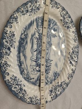 Johnson Brothers Ironstone Serving Platter